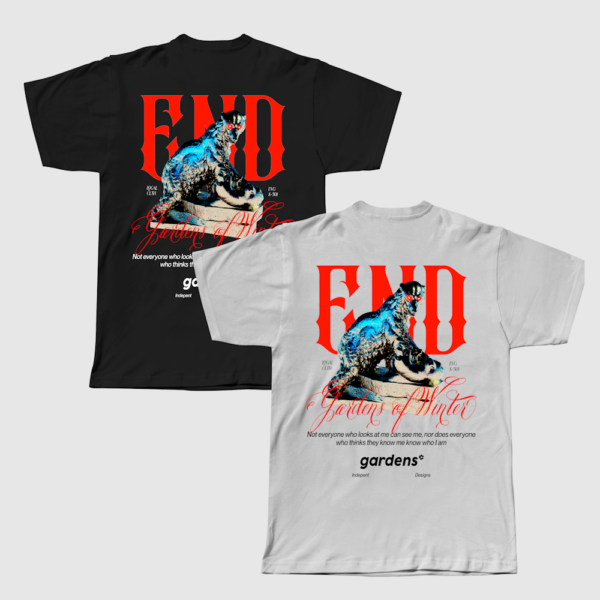 Camiseta END - Image 2