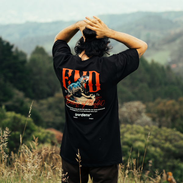 Camiseta END - Image 3